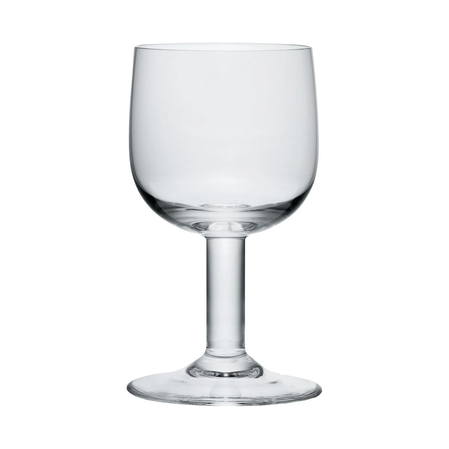 Glass Family ποτήρι σαμπάνιας 20 cl, Διαφανές Alessi