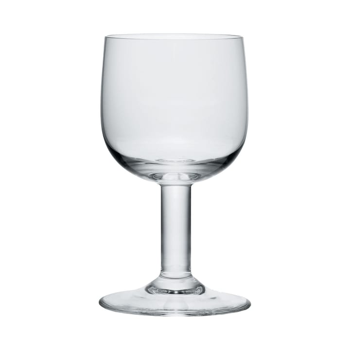 Glass Family ποτήρι σαμπάνιας 20 cl - Διαφανές - Alessi