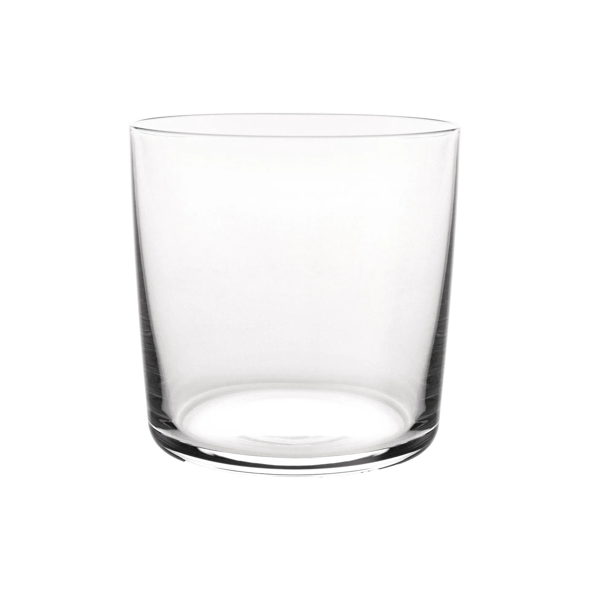 Glass Family ποτήρι νερού 32 cl, Διαφανές Alessi