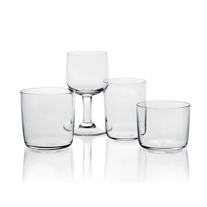 Glass Family ποτήρι νερού 32 cl - Διαφανές - Alessi