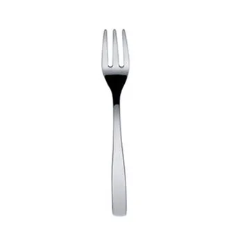 KnifeForkSpoon πιρούνι κέικ, Ανοξείδωτο ατσάλι Alessi