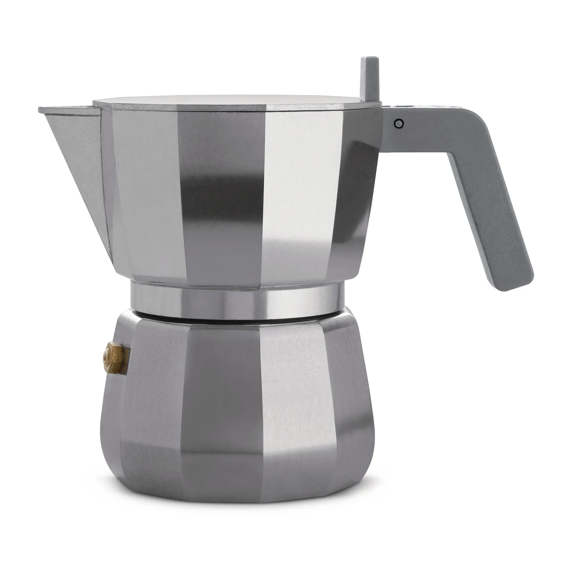 Καφετιέρα Moka espresso, 3 χαλκός Alessi