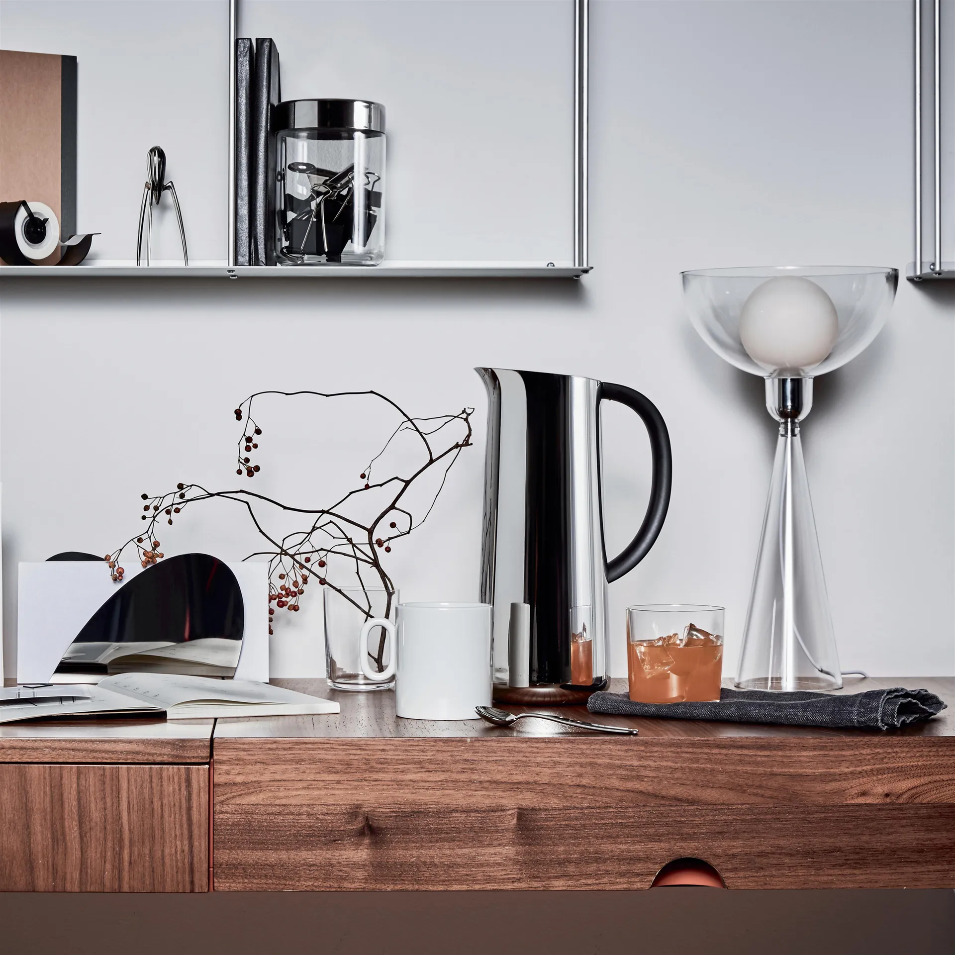 Nomu θερμός, 1 l Alessi