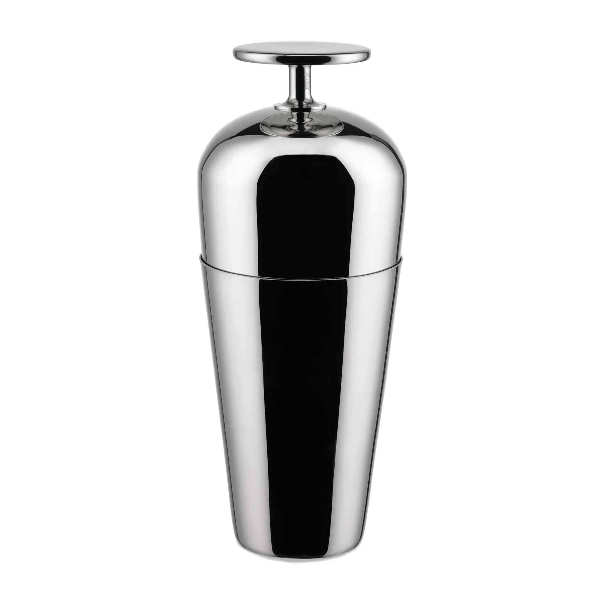 Parisienne cocktailshaker ανοξείδωτο ατσάλι, 50 cl Alessi