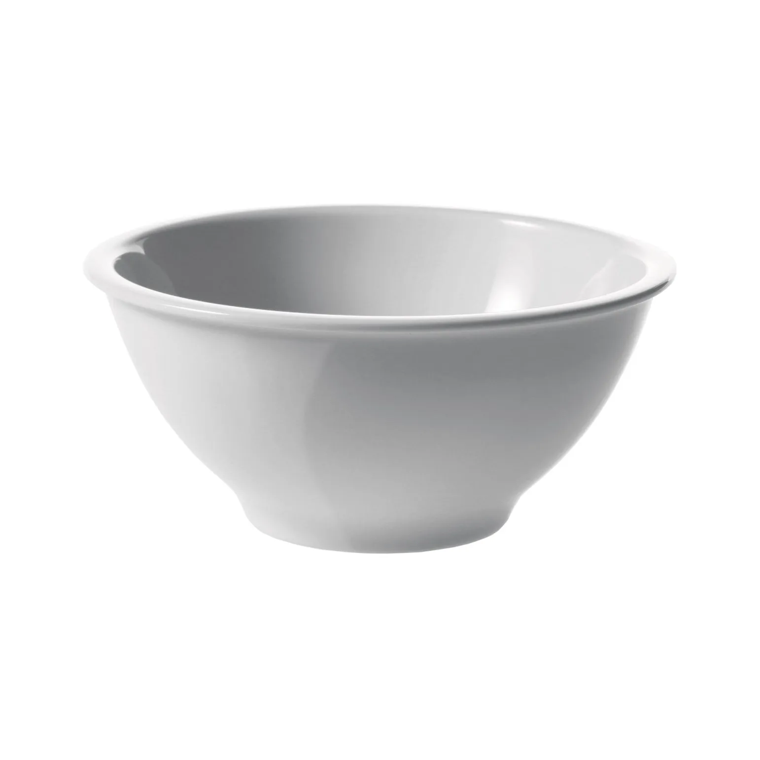 PlateBowlCup μπολ πρωινού Ø 14 cm, Λευκό Alessi