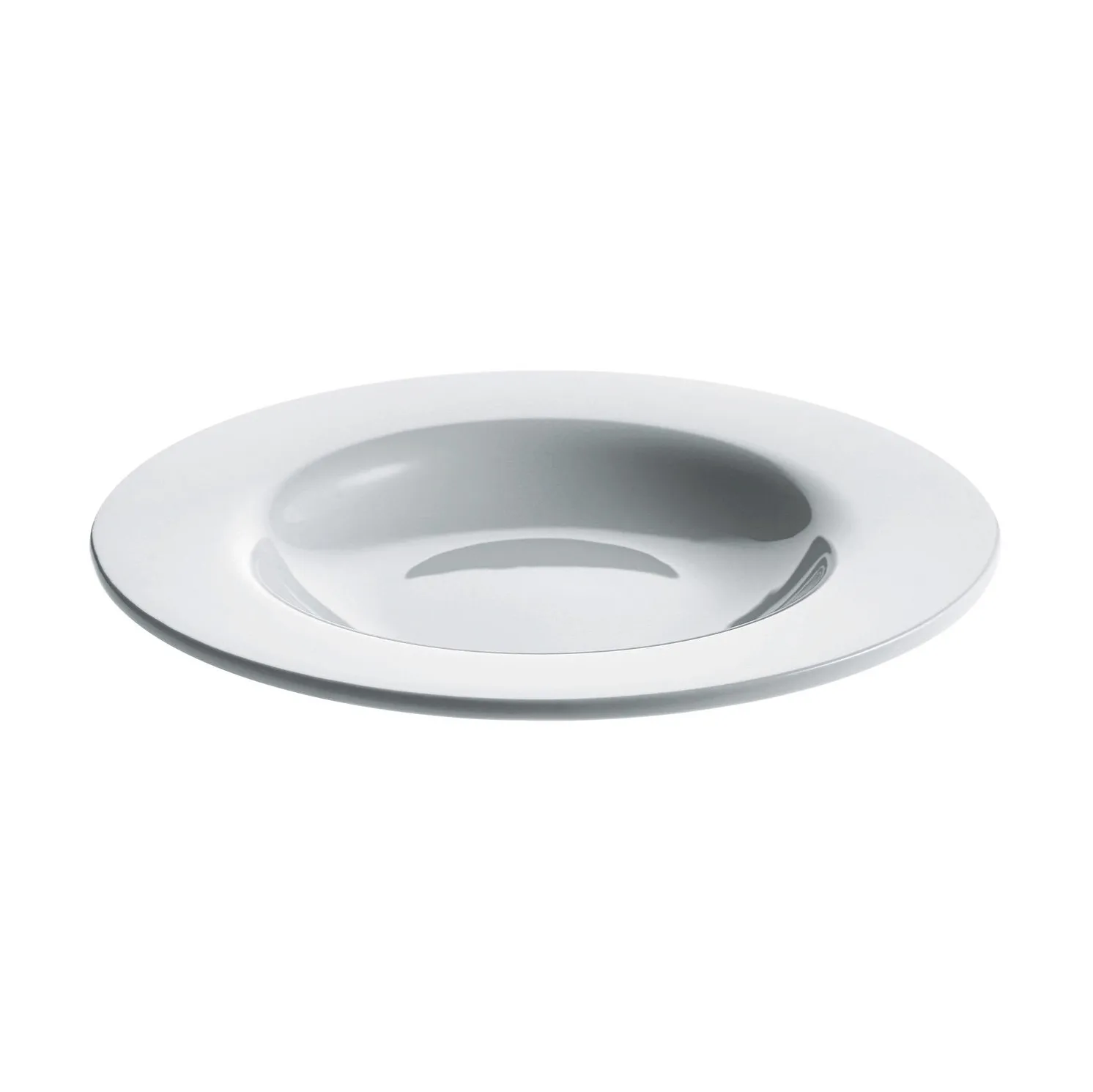 PlateBowlCup πιάτο σούπας Ø 22 cm, Λευκό Alessi