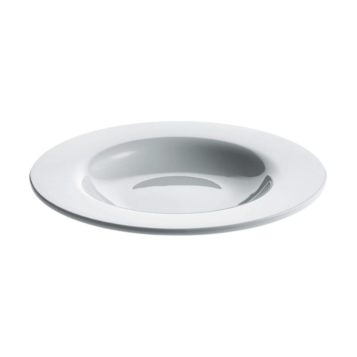 PlateBowlCup πιάτο σούπας Ø 22 cm - Λευκό - Alessi