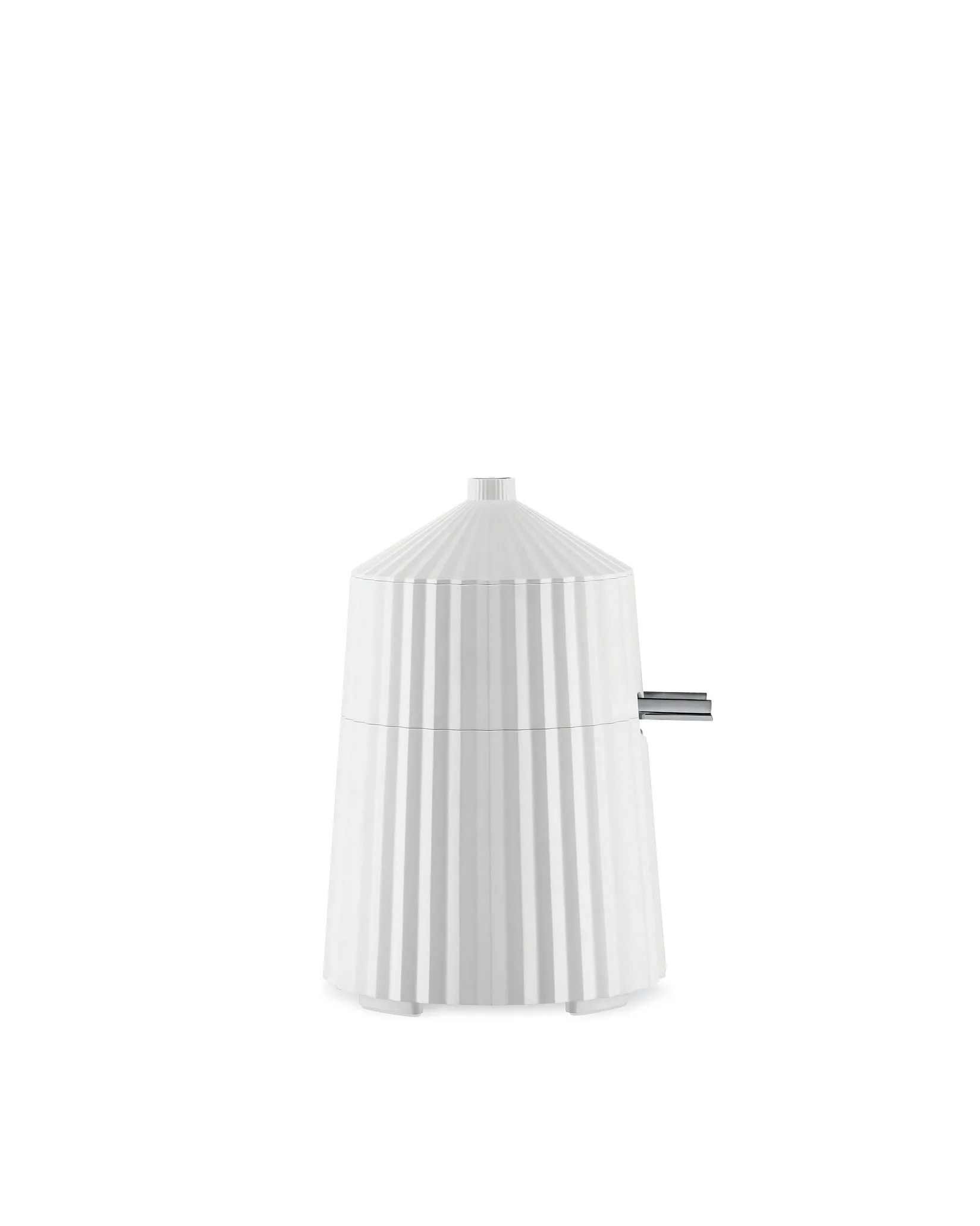 Πρέσα εσπεριδοειδών Plissé, Άσπρο Alessi