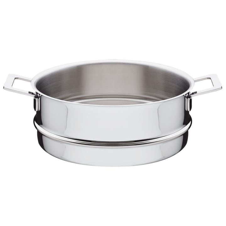 Pots&Pans τηγάνι λαχανικών - 24 cm - Alessi