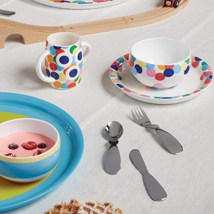 Proust παιδικό σετ, 3 τμχ. Alessi