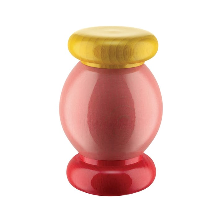 Twergi μύλος αλατιού πιπεριού 11 cm - Ροζ - Alessi