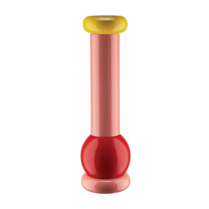 Twergi μύλος αλατιού πιπεριού 23 cm - Ροζ - Alessi