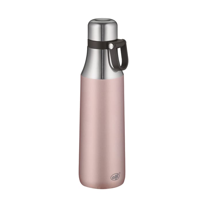 City waterbottle double walled 0,5 l - Pink satin - Alfi