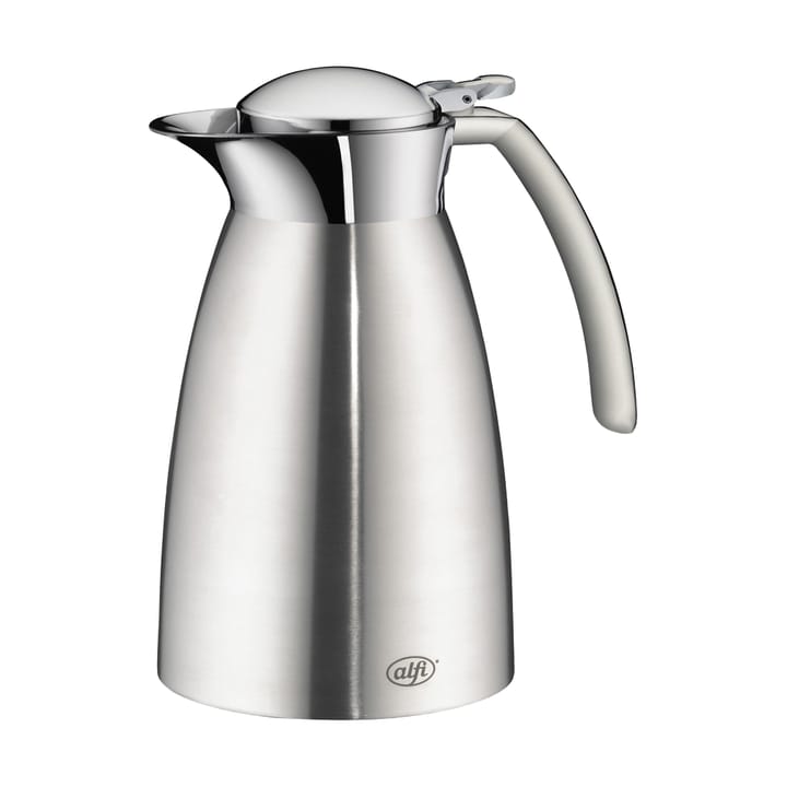 Gusto thermal jug 0.6 l - Ματ ατσάλι - Alfi