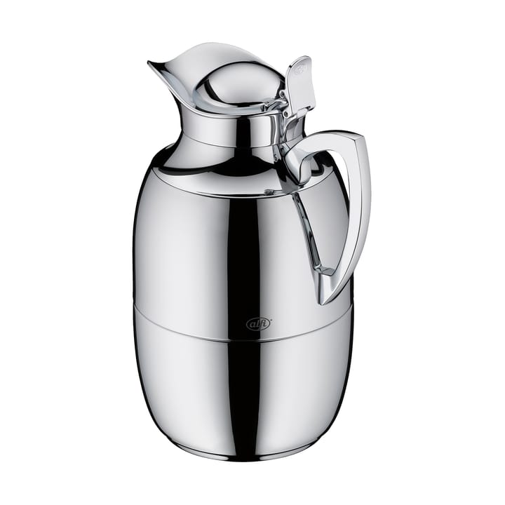 Juwel θερμός κανάτα 1 λ, Chrome plated ανοξείδωτο ατσάλι Alfi