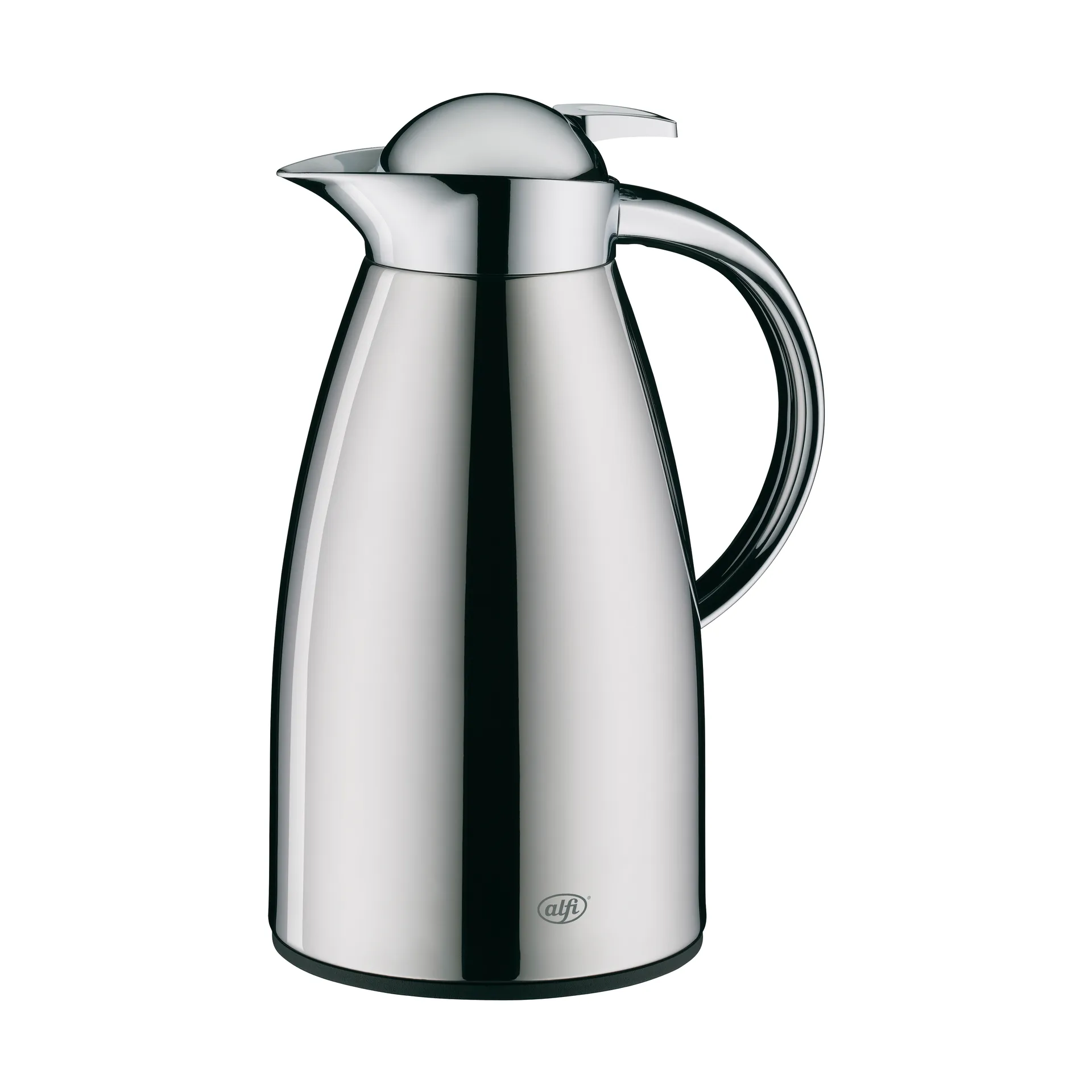 Signo thermal jug 1 l, Chrome plated ανοξείδωτο ατσάλι Alfi