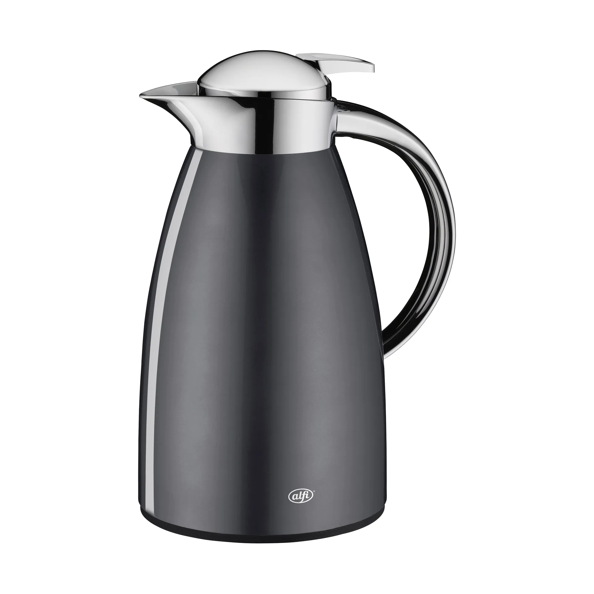 Signo thermal jug 1 l, Slate lack Alfi