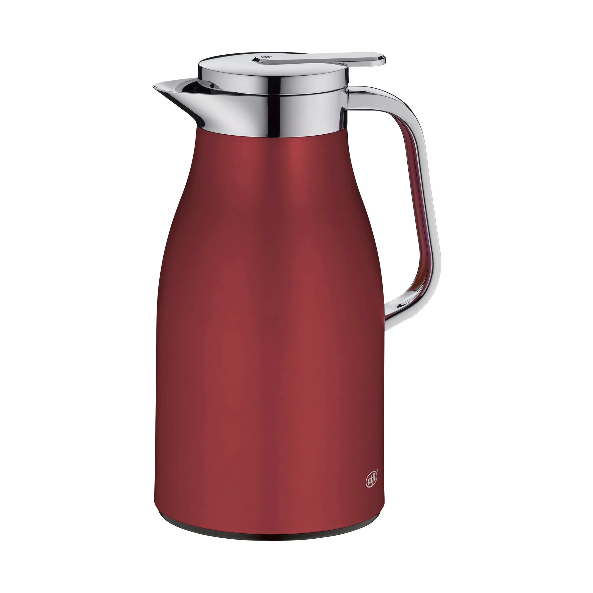 Skyline thermal jug 1 l, Κόκκινο Alfi