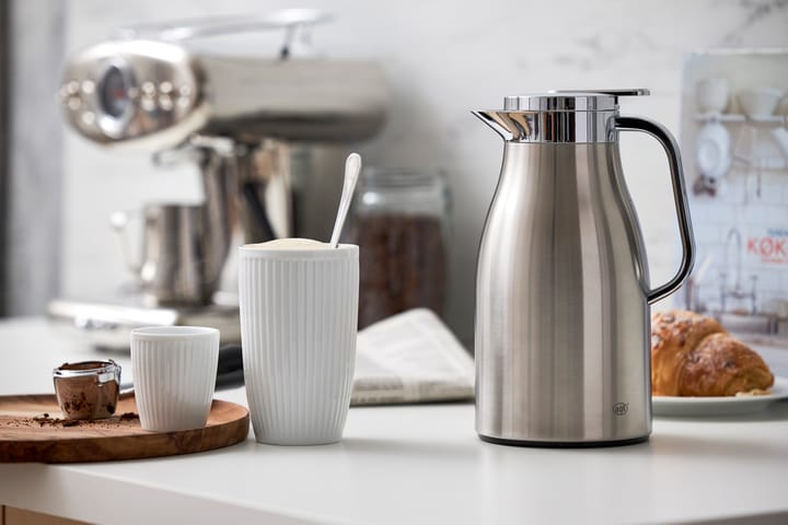 Skyline thermal jug 1 l, Ματ ατσάλι Alfi