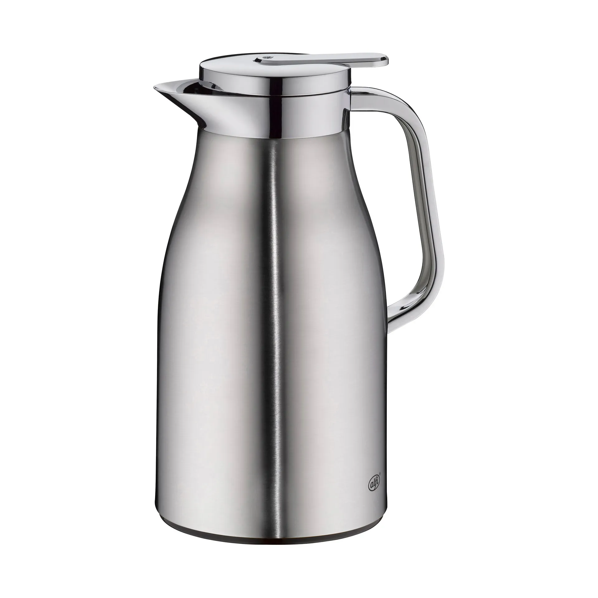 Skyline thermal jug 1,5 l, Ματ ατσάλι Alfi