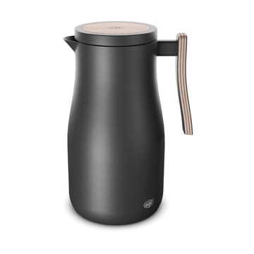 Studio Allure thermal jug 1 l - Ματ μα�ύρο - Alfi