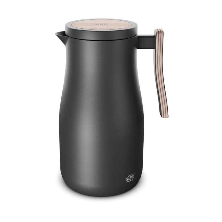 Studio Allure thermal jug 1 l - Ματ μαύρο - Alfi