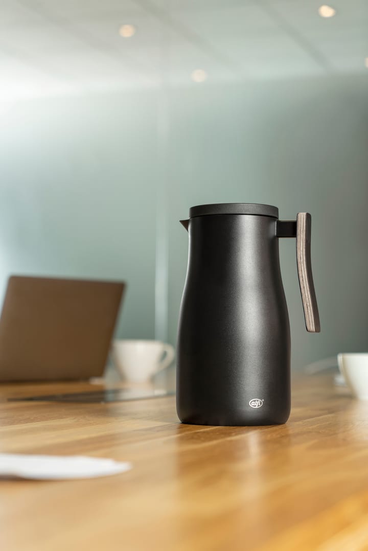 Studio Allure thermal jug 1 l - Ματ μαύρο - Alfi