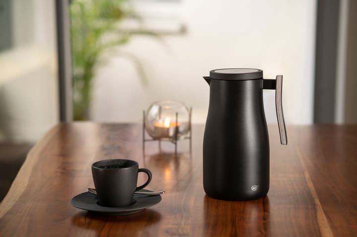 Studio Allure thermal jug 1 l, Ματ μαύρο Alfi