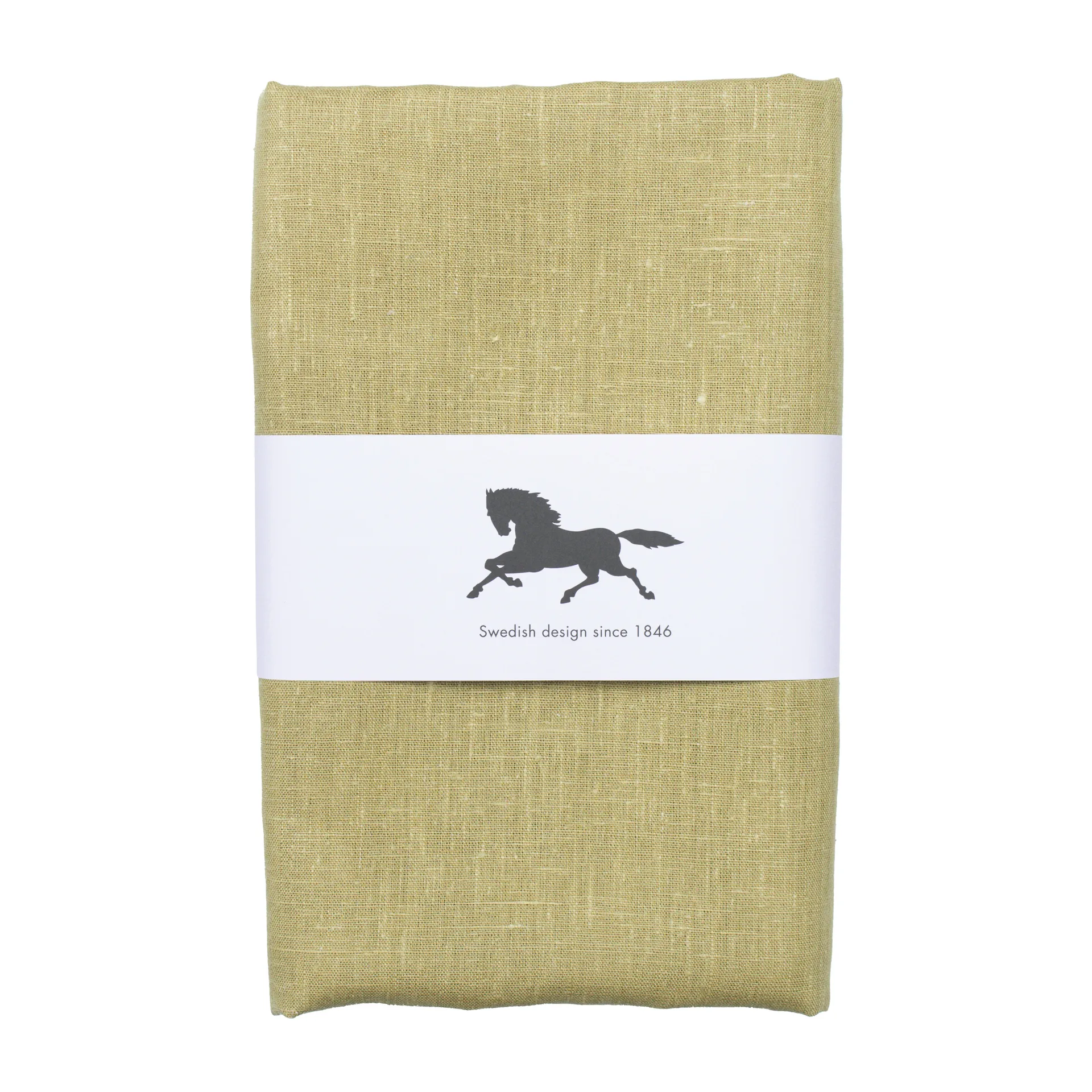 Λινό τραπεζομάντιλο 140x220 cm, Ελιά Almedahls