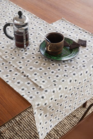 Belle Amie σουπλά 2-pack - Μπεζ, 34x45 cm - Almedahls