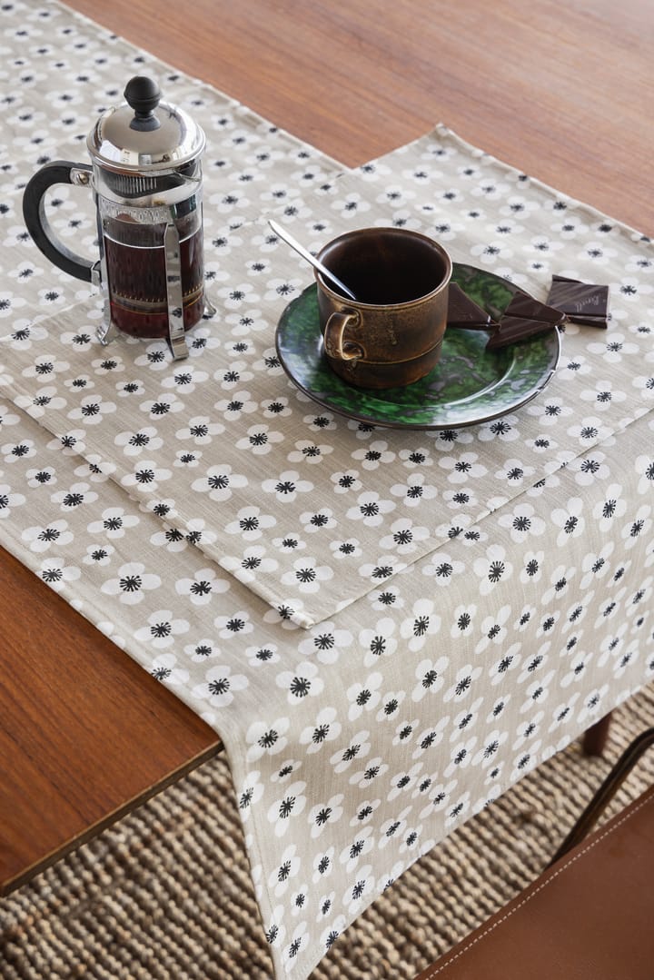 Belle Amie σουπλά 2-pack, Μπεζ, 34x45 cm Almedahls