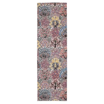 Ράνερ Botanic Gardern 45x150 cm - Pink brown - Almedahls