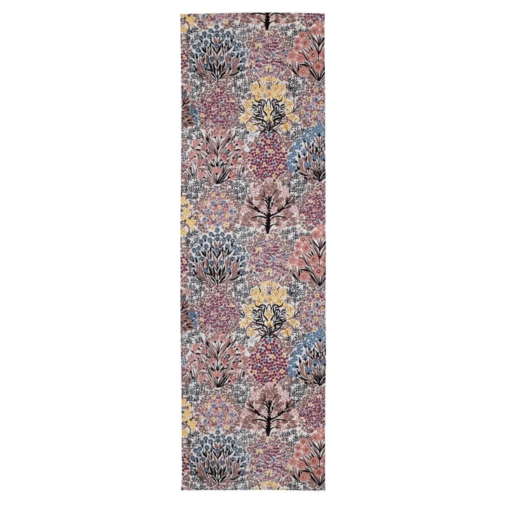 Ράνερ Botanic Gardern 45x150 cm - Pink brown - Almedahls