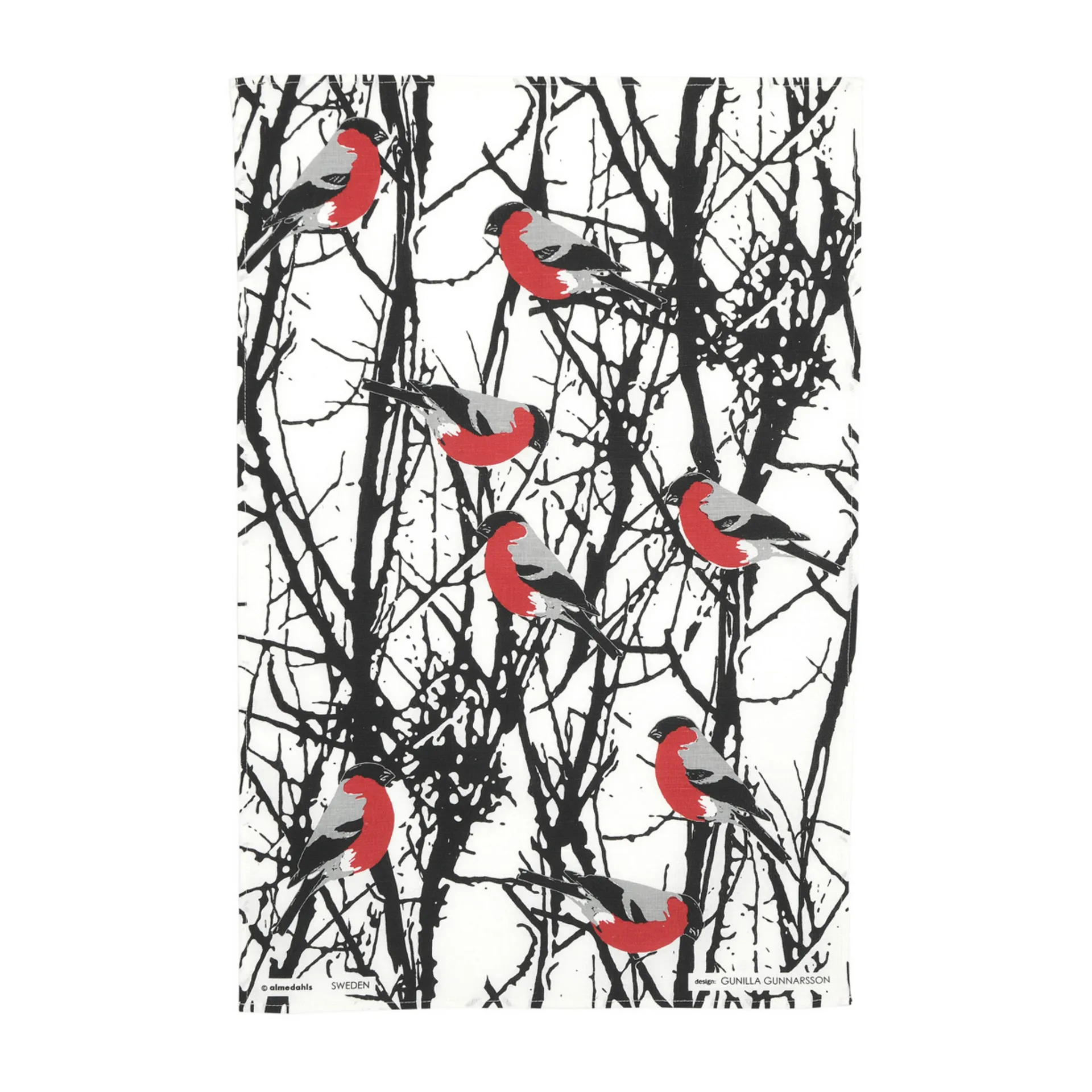 Πετσέτα κουζίνας Domherrar, 47x70 cm Almedahls