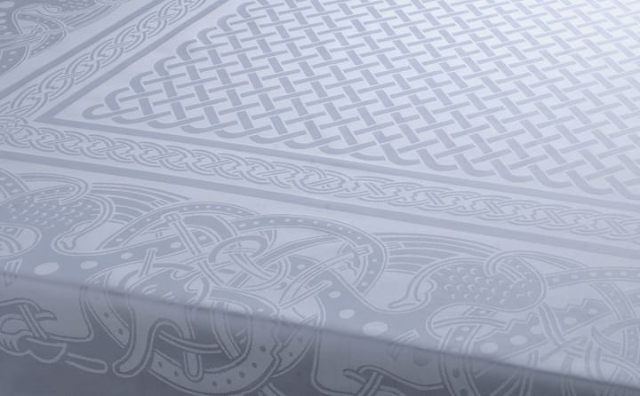 Draken τραπεζομάντιλο 150x300 cm - Λευκό - Almedahls