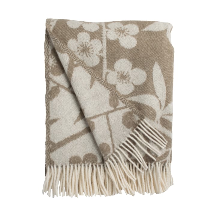 Körsbärsträdgården ριχτάρι 130x170 εκ. - Καφέ-offwhite - Almedahls