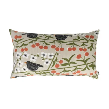 Körsbärsträdgården μαξιλαροθήκη - Μπεζ, 40x70 cm - Almedahls
