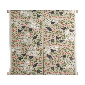 Körsbärsträdgården ύφασμα - Μπεζ - Almedahls