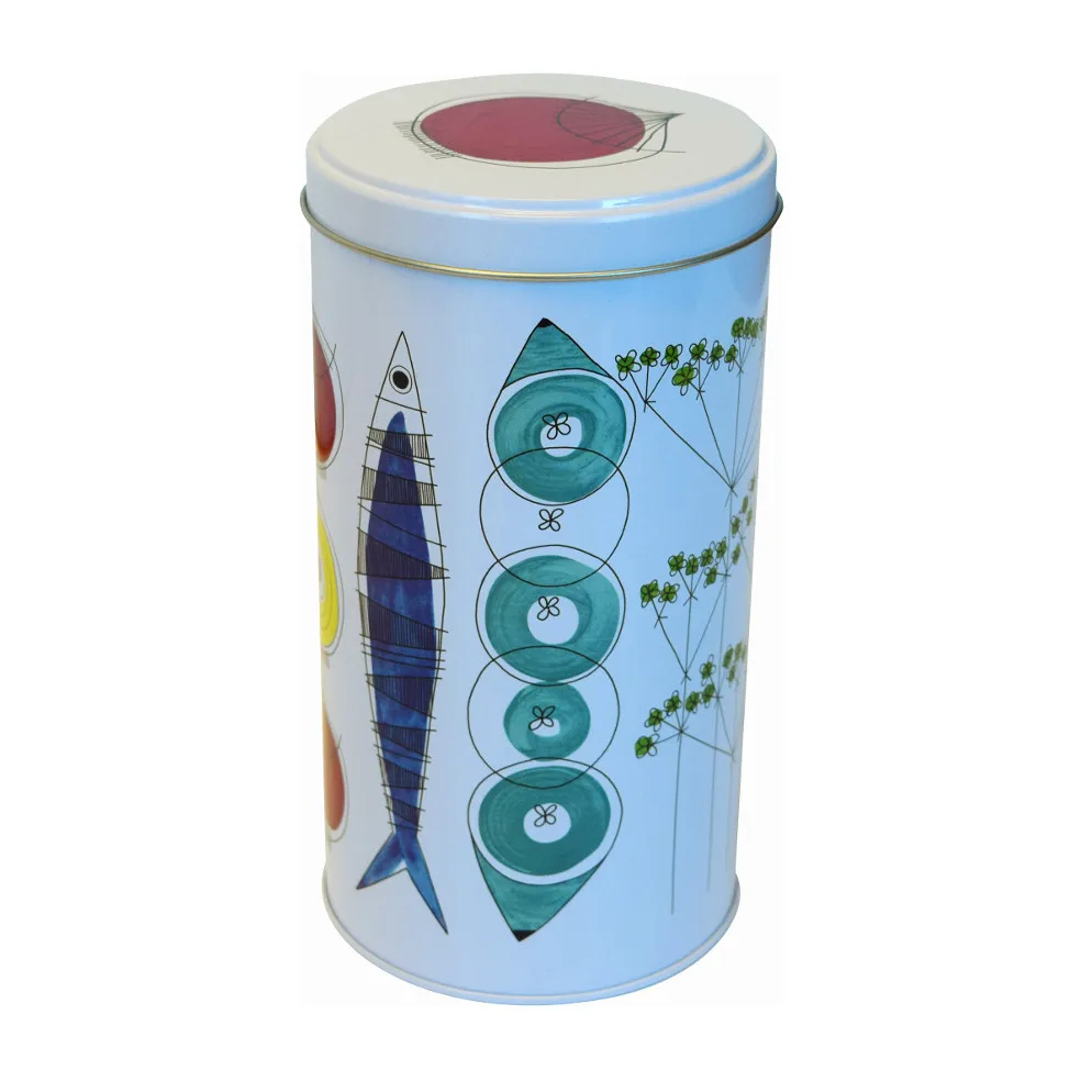 Picknick στρογγυλό βάζο 11x19 cm, Πολύχρωμο Almedahls