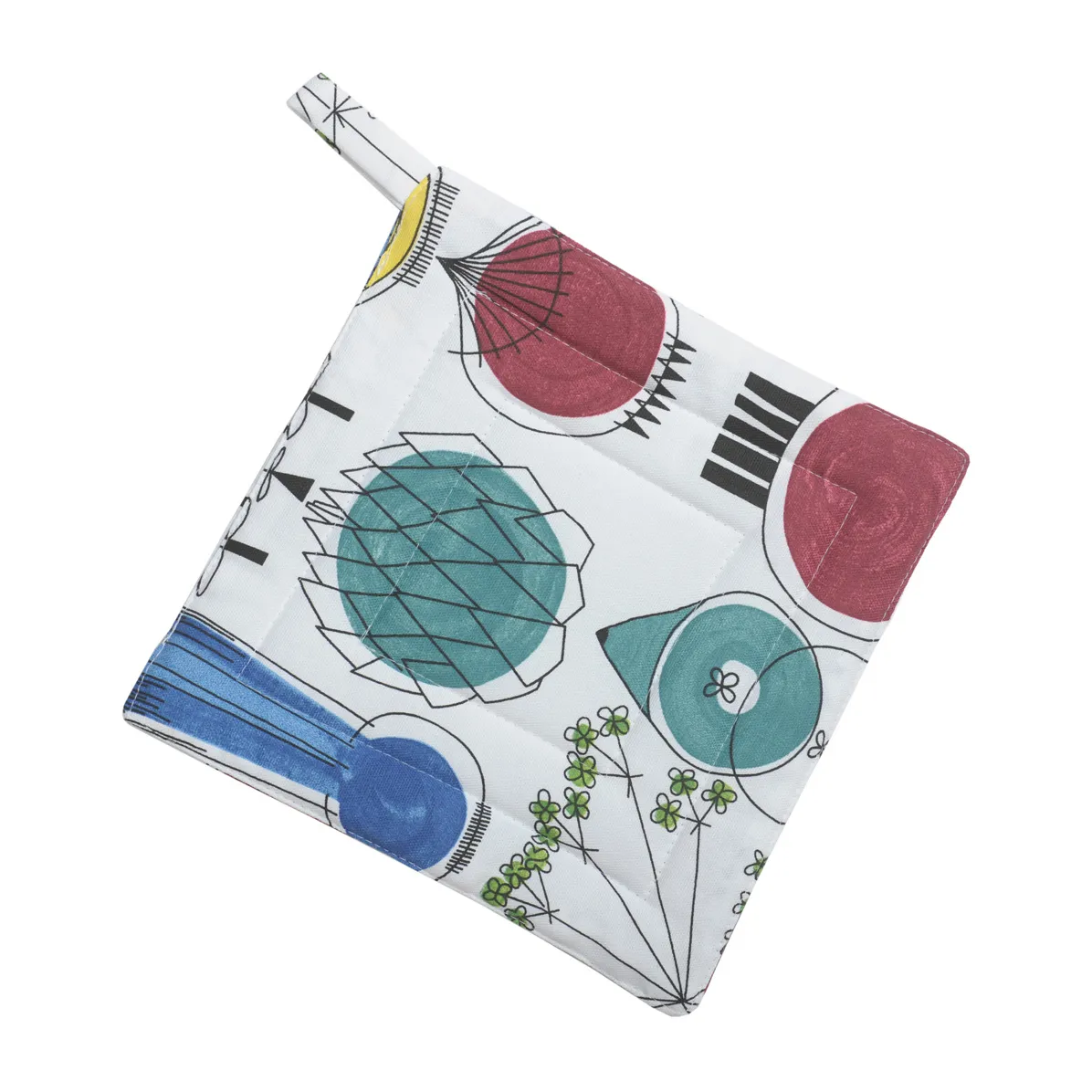 Picknick φόρμα φούρνου 23x23 cm, Πολύχρωμο Almedahls