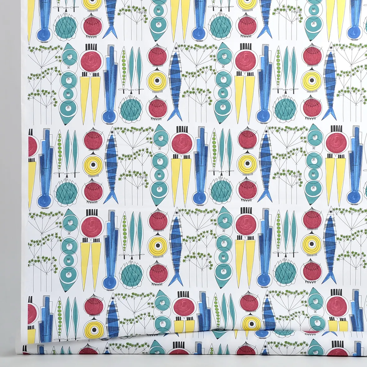 Picknick μουσαμάς, πολύχρωμο Almedahls