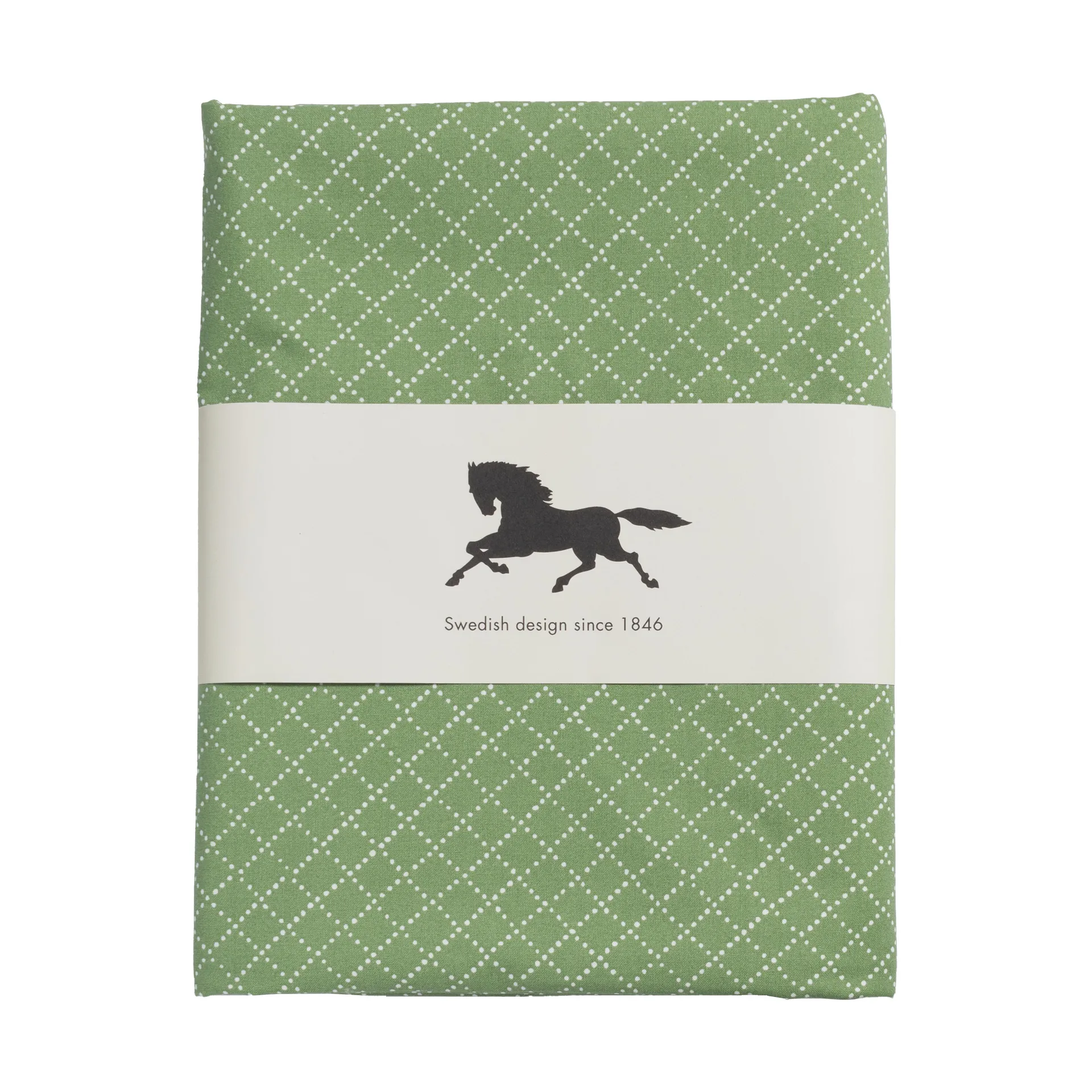 Prickruta τραπεζομάντηλο 145x250 εκ., Πράσινο Almedahls