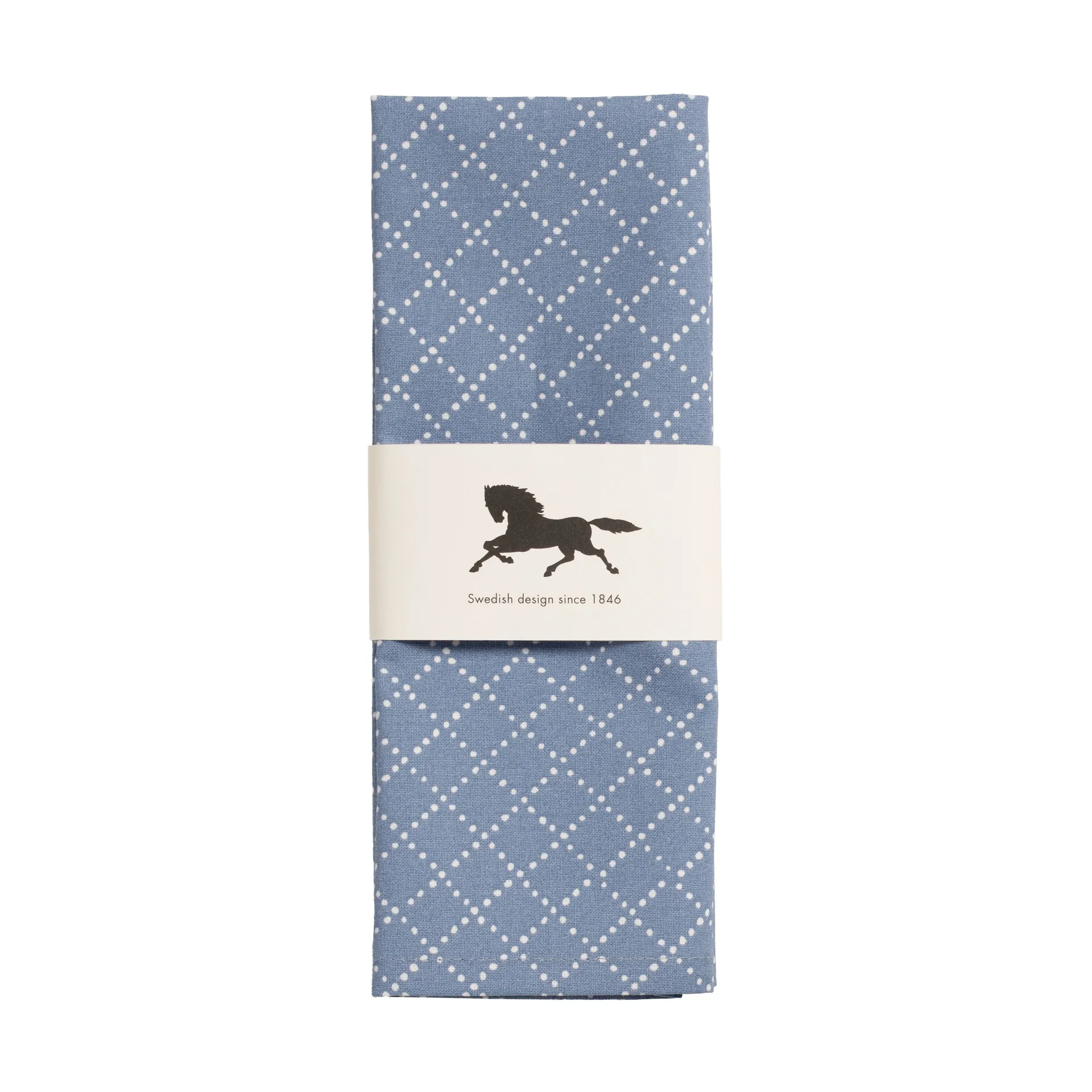 Prickruta σουπλά 34x45 εκ., σετ 2 τεμαχίων, Μπλε Almedahls