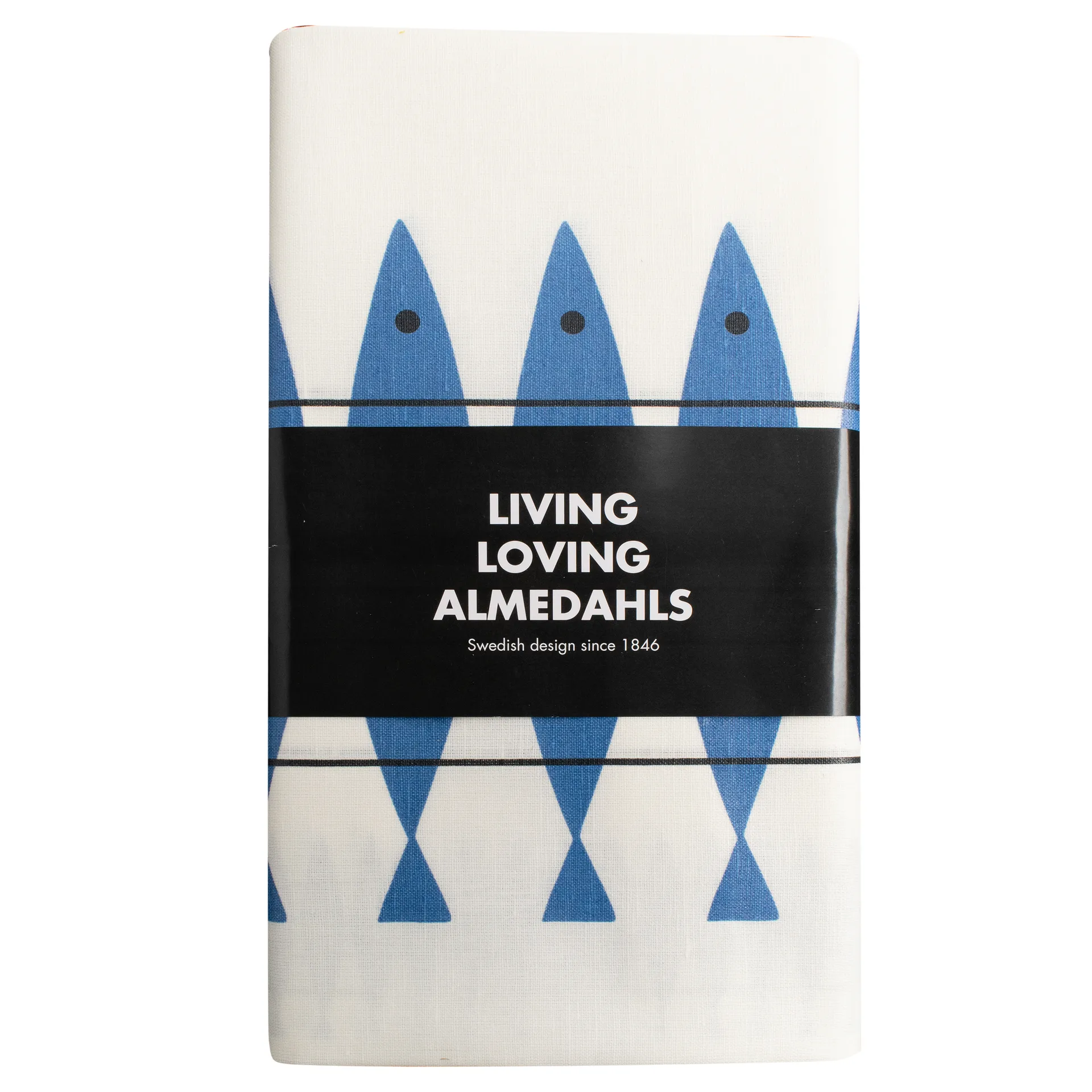 Sill μουσαμάς 145x220 cm, μπλε Almedahls