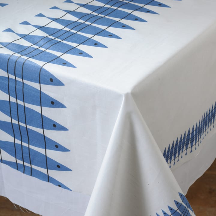 Sill μουσαμάς 145x220 cm, μπλε Almedahls