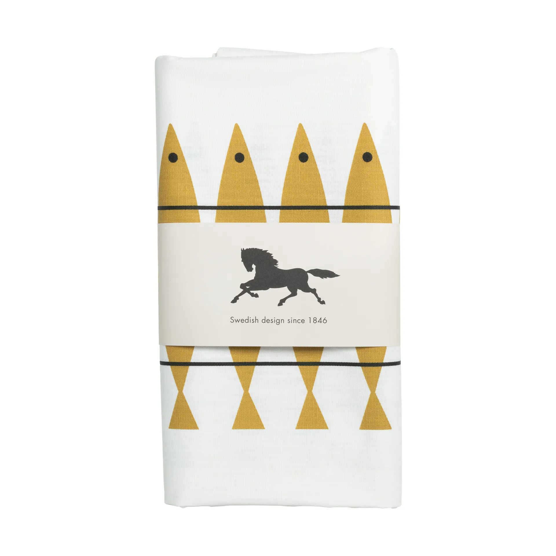 Sill μουσαμάς 145x220 cm, Όχρα Almedahls