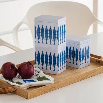 Sill βάζο για καφέ - Μπλε - Almedahls