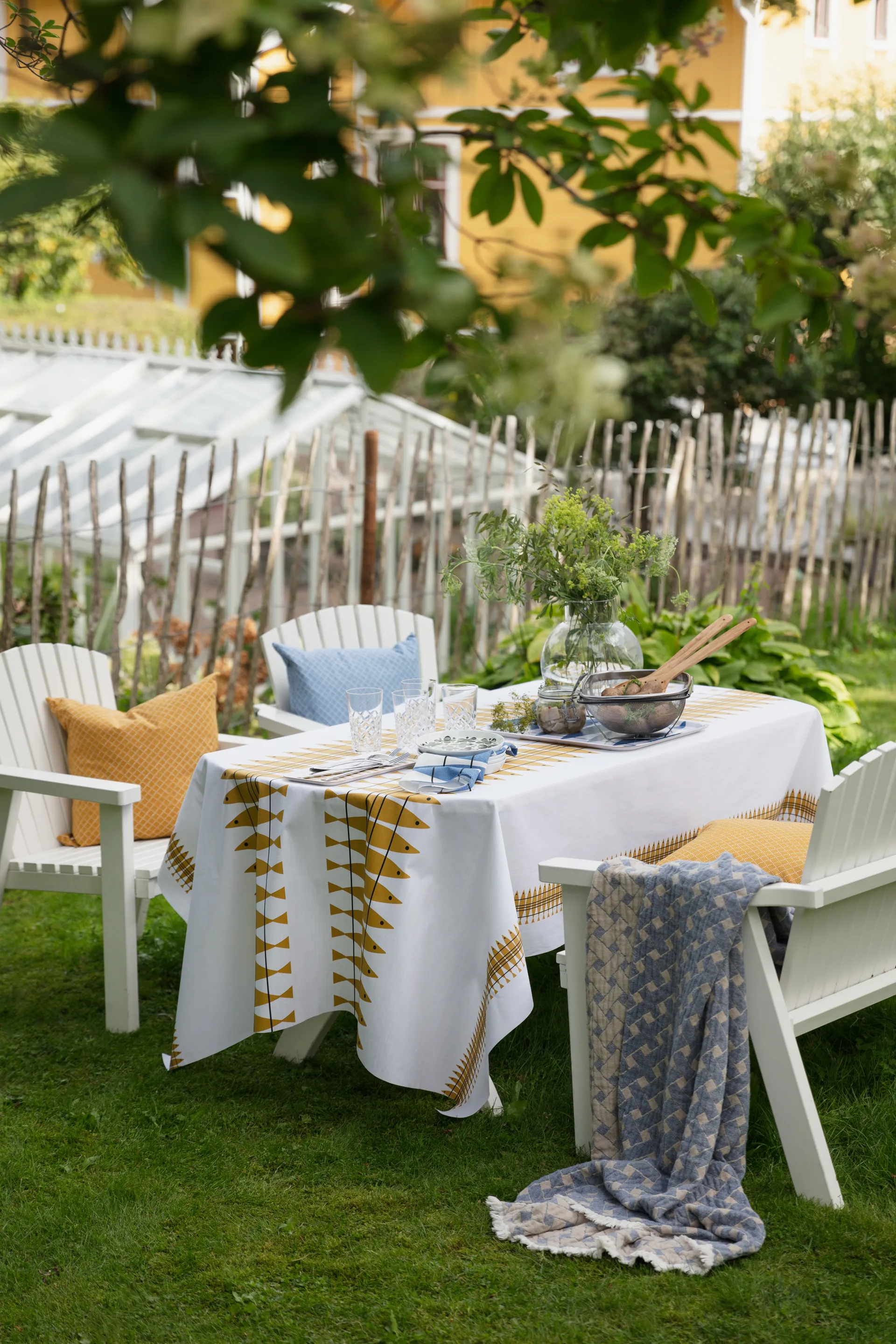 Sill μουσαμάς με το μέτρο, Όχρα Almedahls