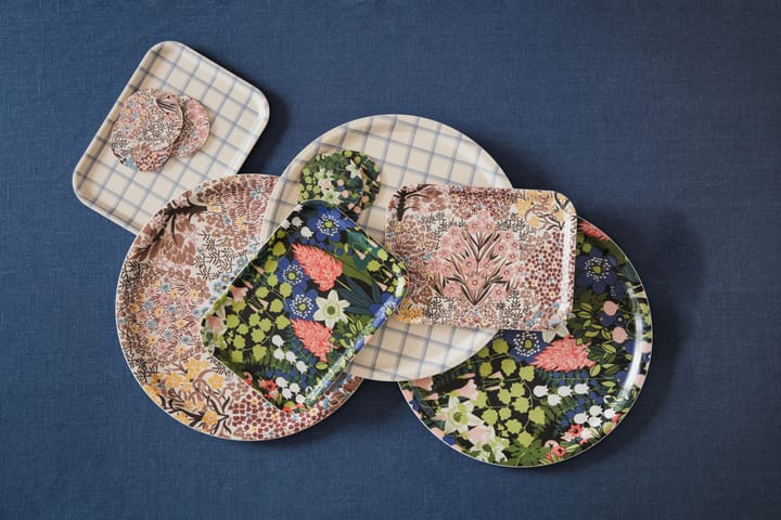 Skogen δίσκος 20x27 cm, 20x27 cm Almedahls