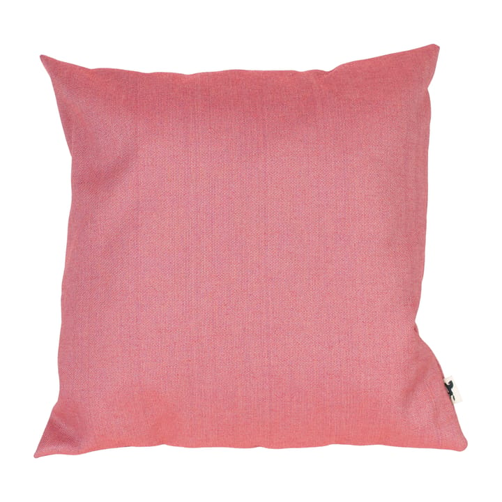 Twist μαξιλαροθήκη 50x50 cm - Ροζ-κόκκινο - Almedahls